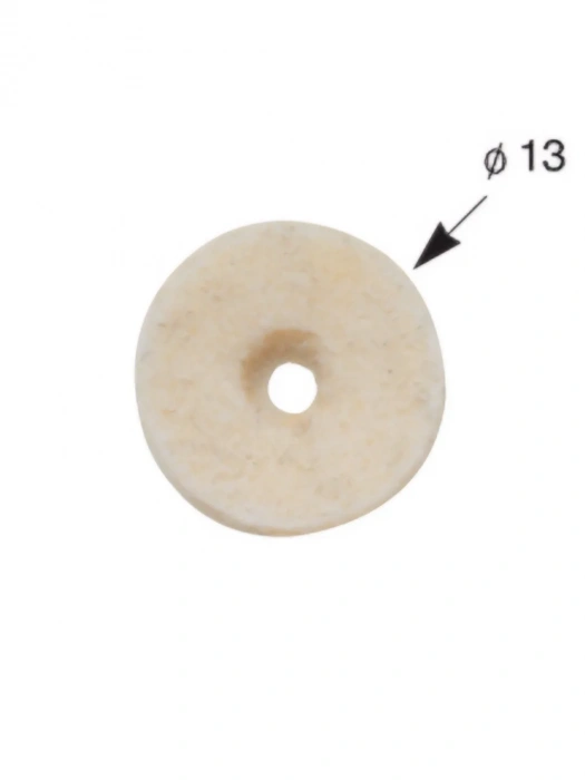 Фетрова прокладка Фетрова прокладка Paxphil PF20 Strap Pin Felt (White)