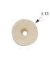 Фетрова прокладка Paxphil PF20 Strap Pin Felt (White)