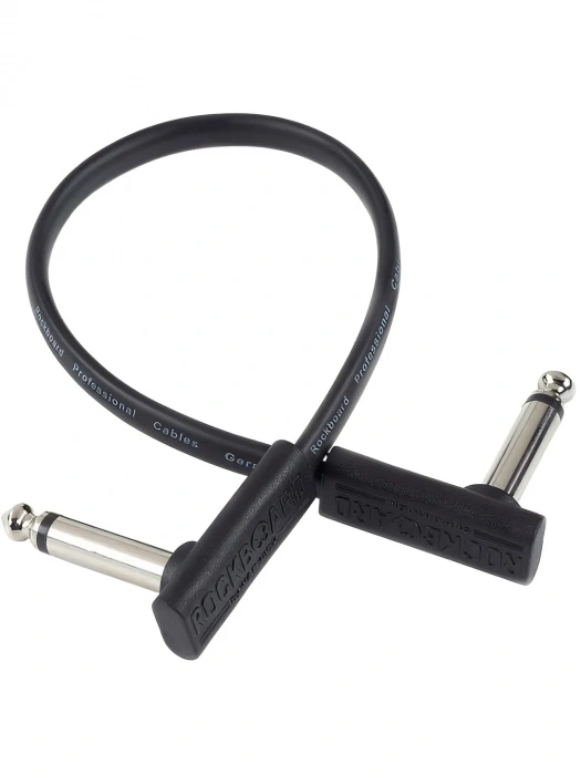 Кабель Кабель RockBoard Flat Patch Cable (10 cm)