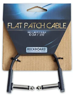 RockBoard Flat Patch Cable (10 cm)