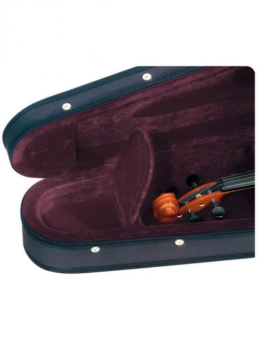 RockCase RC10010 B Précieux Student Line 1/2 Violin Soft Light Case