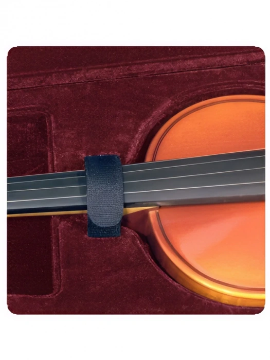 RockCase RC10010 B Précieux Student Line 1/2 Violin Soft Light Case