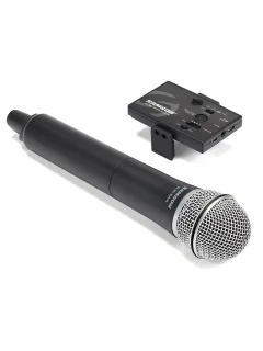 Samson GO MIC Mobile w/Q8