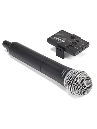 Радіосистема Samson GO MIC Mobile w/Q8