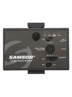 Samson GO MIC Mobile w/Q8