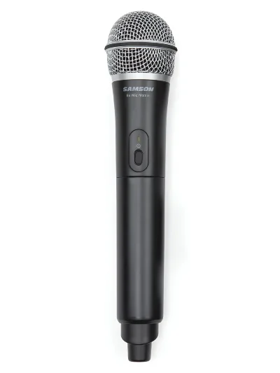 Радіосистема Samson GO MIC Mobile w/Q8