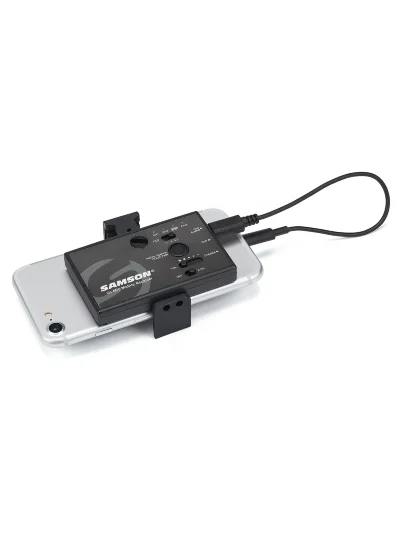 Радіосистема Samson GO MIC Mobile w/Q8
