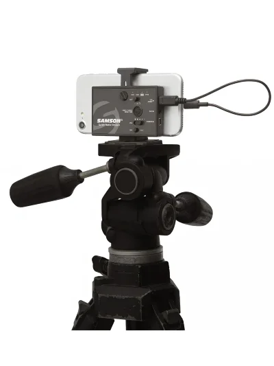 Радіосистема Samson GO MIC Mobile w/Q8