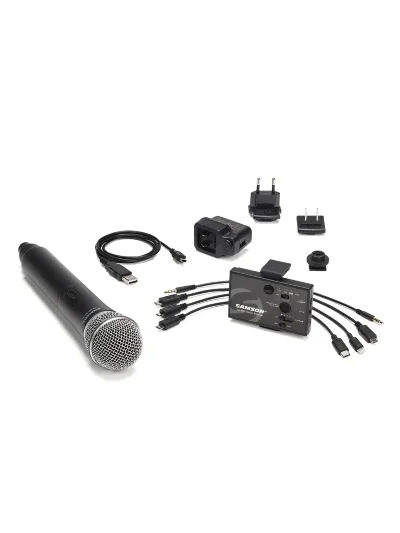 Радіосистема Samson GO MIC Mobile w/Q8