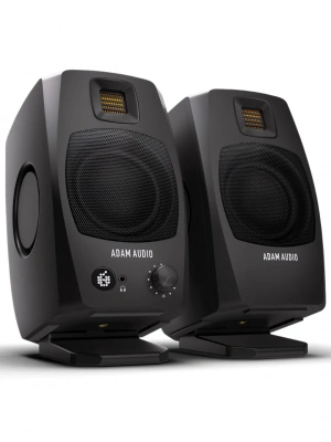 Adam Audio D3V Black
