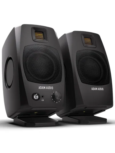 Студійний монітор Adam Audio D3V Black