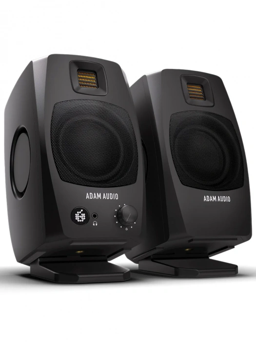 Студійний монітор Студійний монітор Adam Audio D3V Black