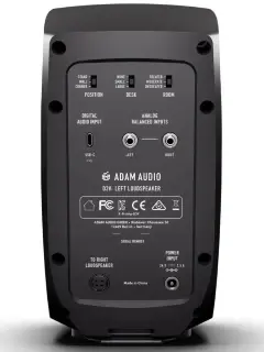 Adam Audio D3V Black