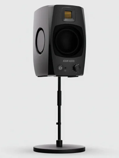Студійний монітор Adam Audio D3V Black