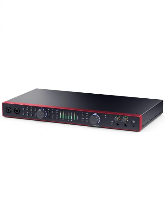 Аудіоінтерфейс Аудіоінтерфейс Focusrite Scarlett 18i20 4th Gen