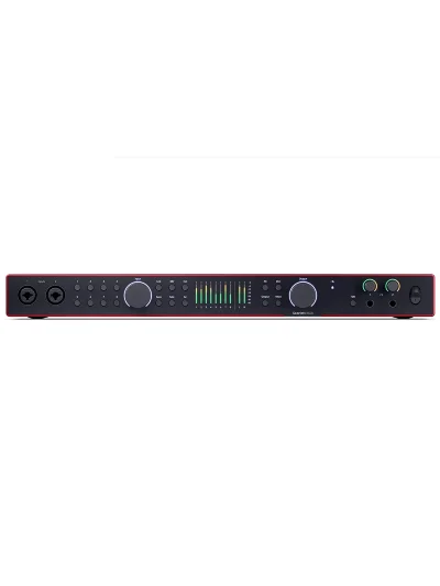 Аудіоінтерфейс Focusrite Scarlett 18i20 4th Gen