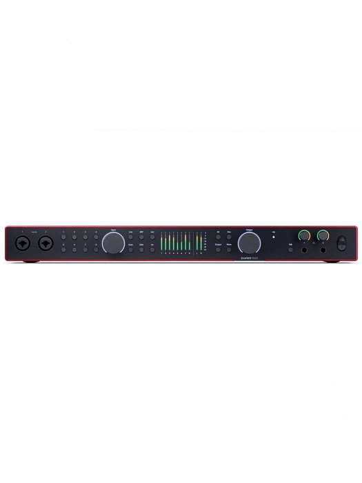 Focusrite Scarlett 18i20 4th Gen