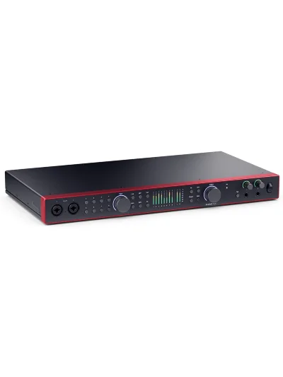Аудіоінтерфейс Focusrite Scarlett 18i20 4th Gen
