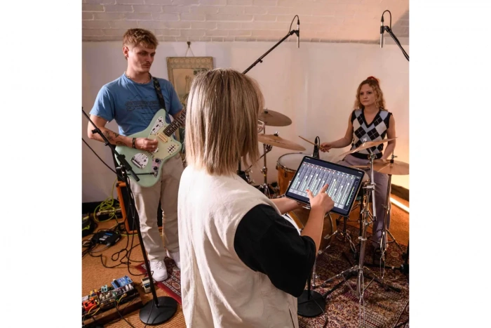 Аудіоінтерфейс Аудіоінтерфейс Focusrite Scarlett 18i20 4th Gen