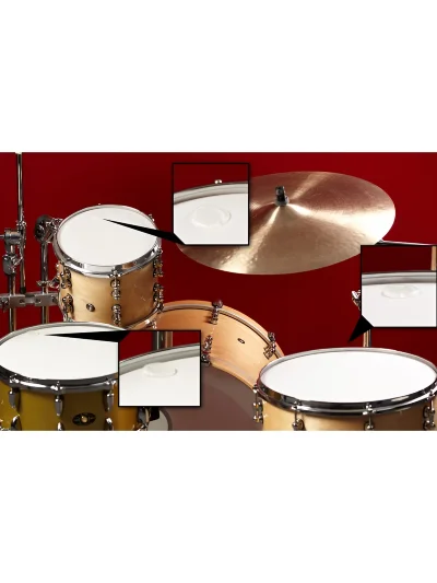 Демпфер Vater Buzzkill Extra Dry
