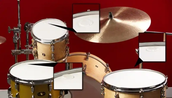 Демпфер Vater Buzzkill Extra Dry Демпфер Vater Buzzkill Extra Dry