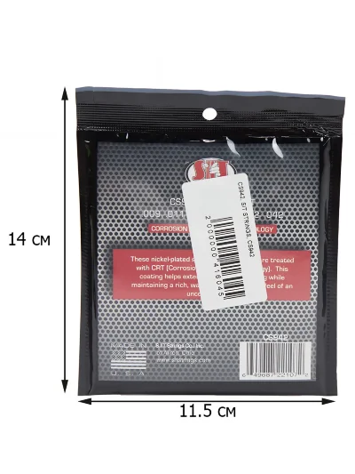 Струни SIT Strings CS942