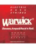 Струни Warwick 46301 RED Nickel Plated Medium 5-String (45-135)