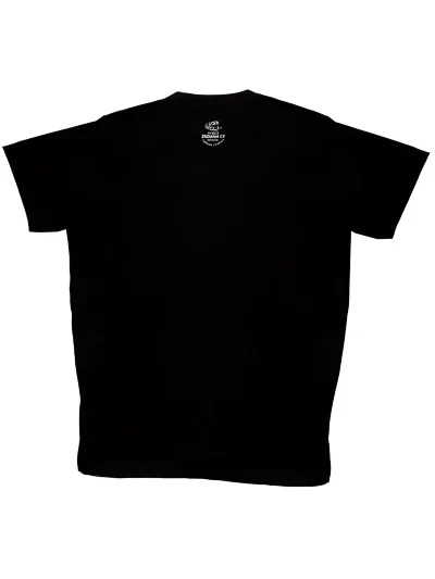 Футболка Zildjian Classic Logo Black T-Shirt Small