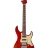 Yamaha Pacifica 612VIIFMX (Fire Red)