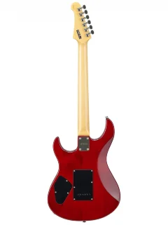 Yamaha Pacifica 612VIIFMX (Fire Red)