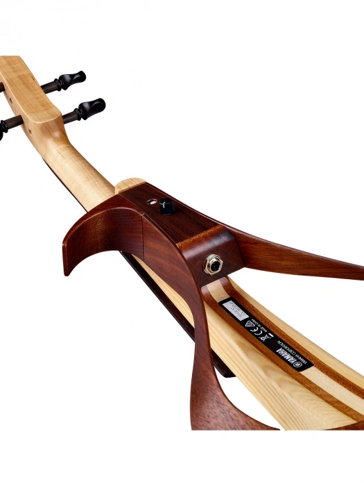 Електроскрипка Електроскрипка Yamaha YEV-104 (Natural)