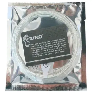 Ziko DPA-028 Nylon/Silver 28-43