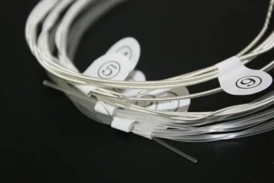 Струни Ziko DPA-028 Nylon/Silver 28-43