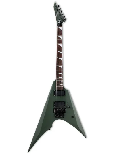 Електрогітара LTD ARROW-200 (Military Green Satin)
