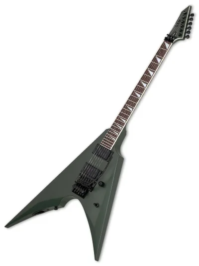 Електрогітара LTD ARROW-200 (Military Green Satin)