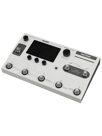 Гітарний процесор Hotone Audio Ampero II Stage