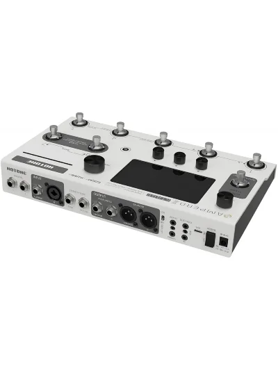 Гітарний процесор Hotone Audio Ampero II Stage