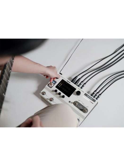 Гітарний процесор Гітарний процесор Hotone Audio Ampero II Stage