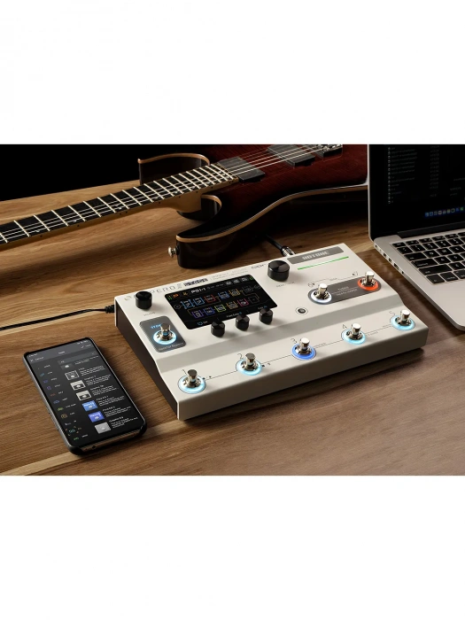 Гітарний процесор Гітарний процесор Hotone Audio Ampero II Stage