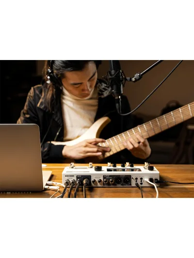 Гітарний процесор Hotone Audio Ampero II Stage