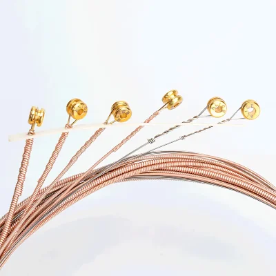 Струни Alice A206SL Copper 11-52