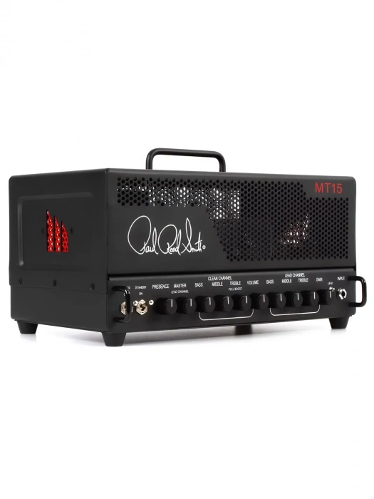 Гітарний підсилювач Гітарний підсилювач PRS  MT 15 Head Mark Tremonti