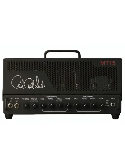 Гітарний підсилювач PRS  MT 15 Head Mark Tremonti