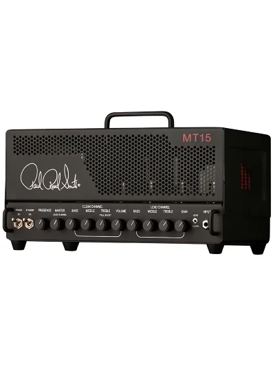 Гітарний підсилювач PRS  MT 15 Head Mark Tremonti