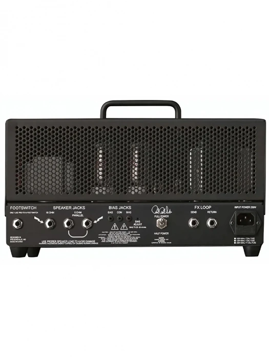 Гітарний підсилювач Гітарний підсилювач PRS  MT 15 Head Mark Tremonti