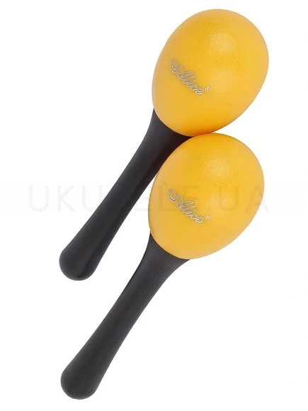 Маракасы Alice A042SE Yellow