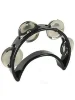 Тамбурин Alice ATB009 Black (12.5 см)