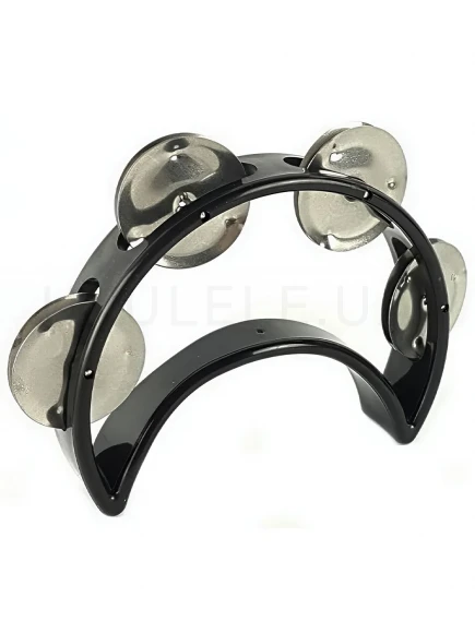 Тамбурин Alice ATB009 Black (12.5 см)