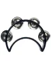 Тамбурин Alice ATB009 Black (12.5 см)