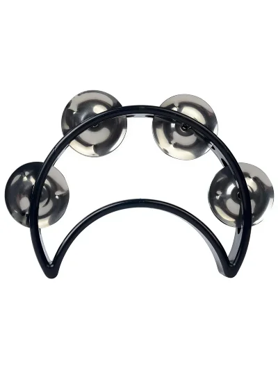 Тамбурин Alice ATB009 Black (12.5 см)